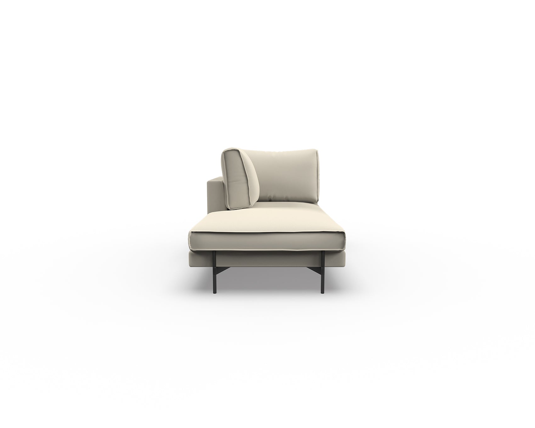 Fold Sofa Left Chaise
